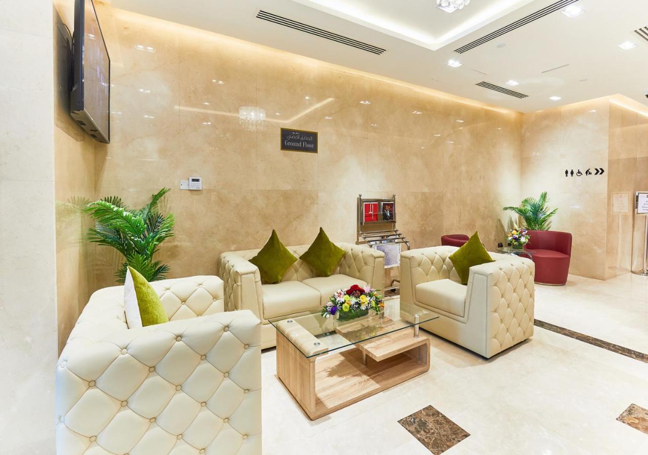 Rose Plaza Hotel Al Barsha Dubai Exterior photo